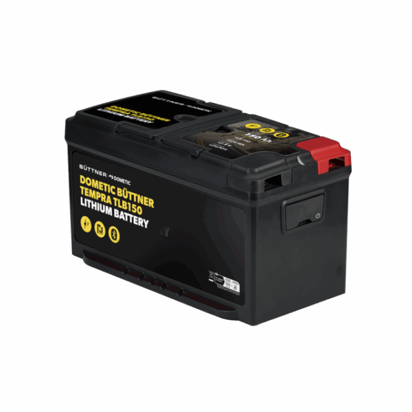 Lithium Batterie BÜTTNER Dometic Tempra 150 Lithium Battery 12 V-150 Ah
