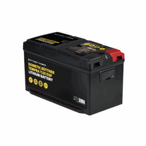 Lithium Batterie BÜTTNER Dometic Tempra 150 F Lithium Battery 12 V-150 Ah