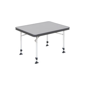 CRESPO Rechteckiger Tisch mit verstärkter Tischplatte Farbe anthrazit