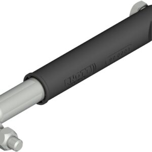 Fahrwerksdämpfer Universal KNOTT mit Schraubmaterial _vor dem Rad_