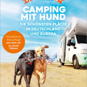 Campingführer ADAC Yes, we Camp_ Camping mit Hund
