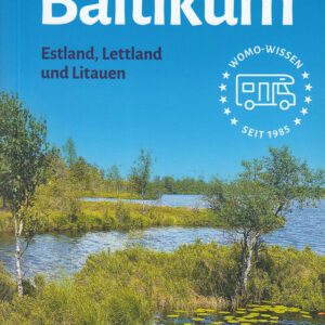 Reisebuch WOMO Baltikum