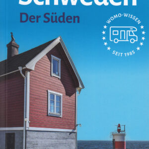 Reisebuch WOMO Schweden Süd