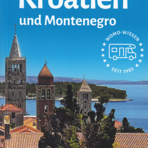 Reisebuch WOMO Kroatien