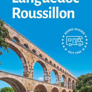 Reisebuch WOMO Languedoc-Roussillon