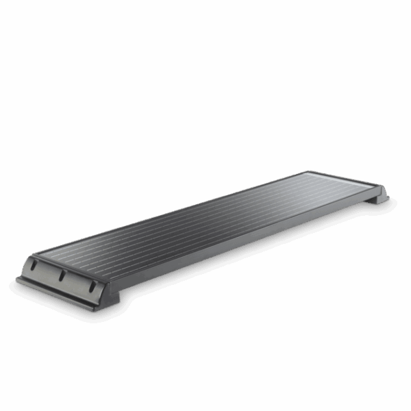 Solarmodul Büttner Dometic Black Line 75 W slim short