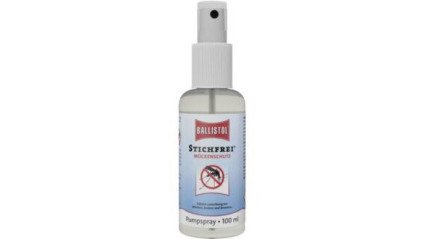 Insektenschutz BALLISTOL Stichfrei Pump Spray 100 ml