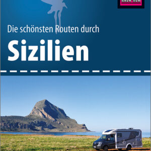 Wohnmobil Tourguide Reise Know-How Sizilien