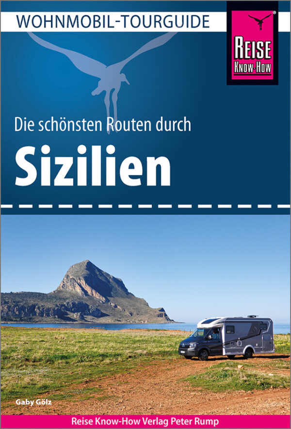 Wohnmobil Tourguide Reise Know-How Sizilien