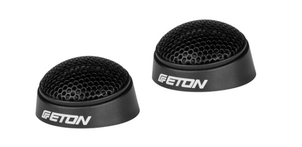 Lautsprechersystem ETON FIAT FD16, passend für Fiat Ducato 2-Wege Lautsprechersystem Front