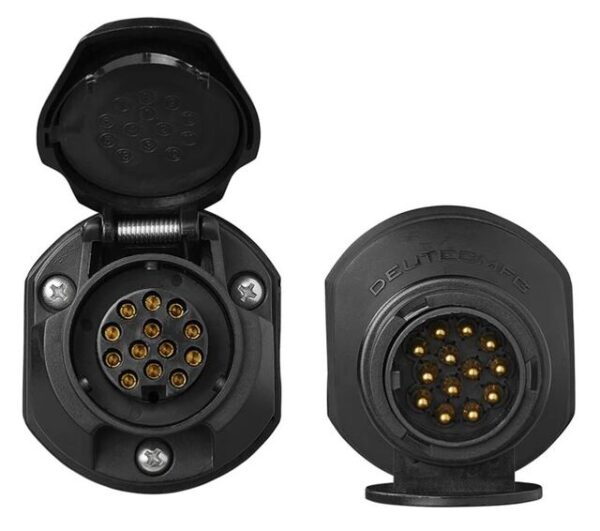 LED-Beleuchtungsadapter ProPlus von 13- auf 13-polig – Bild 3