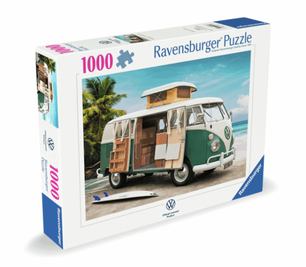 Puzzle Ravensburger Volkswagen T1 Camper Van