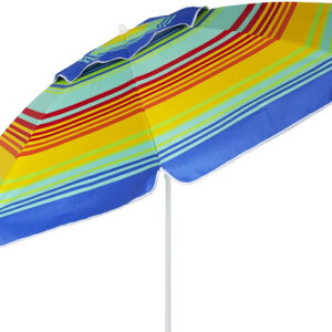 Sonnenschirm Eurotrail Beach UPF 50+