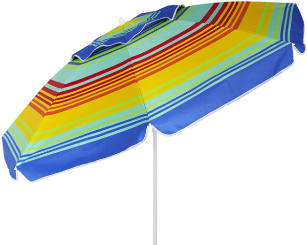 Sonnenschirm Eurotrail Beach UPF 50+