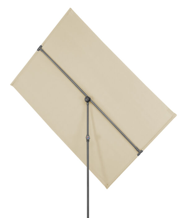 Sonnenschirm Schneider Schirme Avellino 180 x 130 Farbe natur – Bild 2