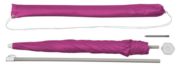 Badeschirm Schneider Schirme Easy 180/8 uni, sortiert – Bild 6