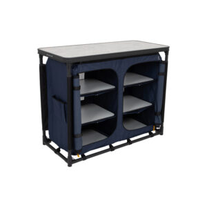 Kochinsel Bo-Camp BC IND Hubbard, blau