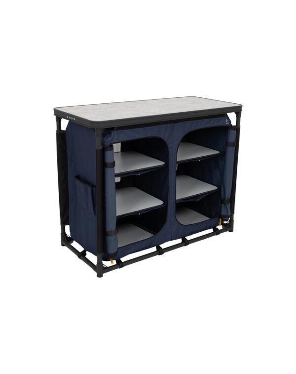 Kochinsel Bo-Camp BC IND Hubbard, blau