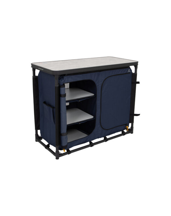 Kochinsel Bo-Camp BC IND Hubbard, blau – Bild 2