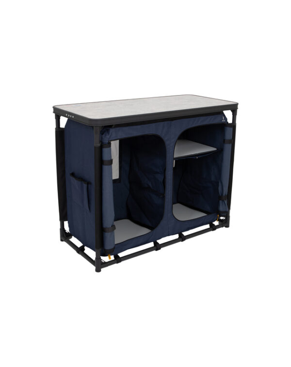 Kochinsel Bo-Camp BC IND Hubbard, blau – Bild 3