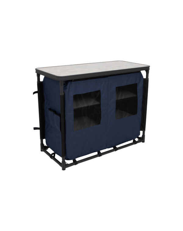 Kochinsel Bo-Camp BC IND Hubbard, blau – Bild 5