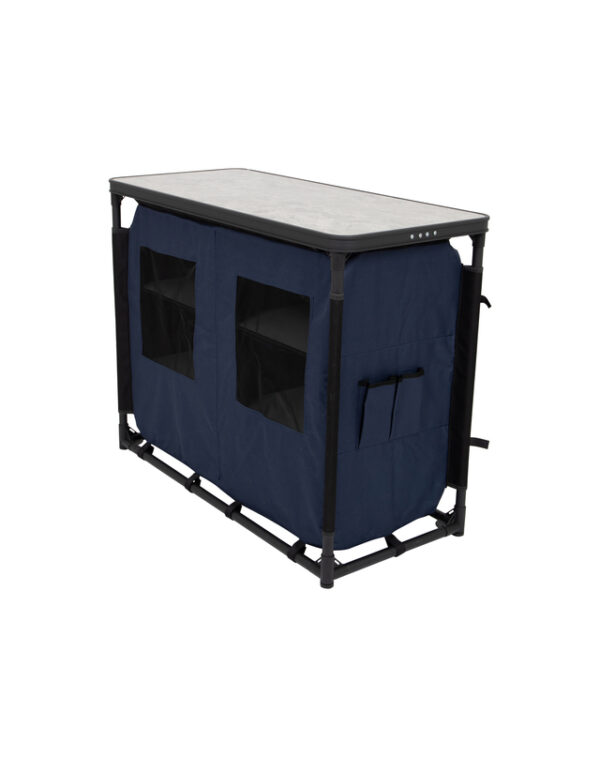 Kochinsel Bo-Camp BC IND Hubbard, blau – Bild 9