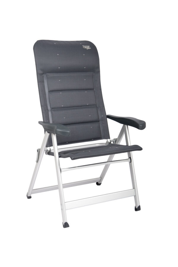 Stuhl CRESPO CR AL-235/40 Deluxe, grau