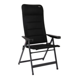Stuhl CRESPO CR AP-240/80 Air-Deluxe, schwarz
