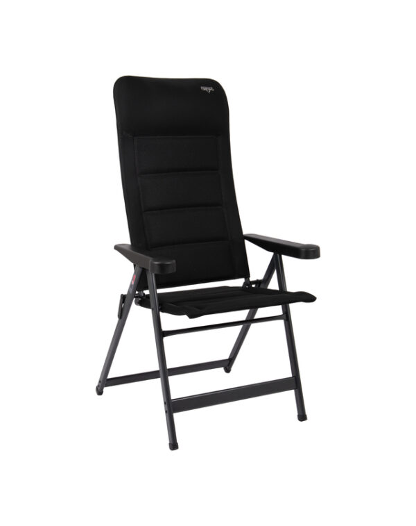 Stuhl CRESPO CR AP-240/80 Air-Deluxe, schwarz