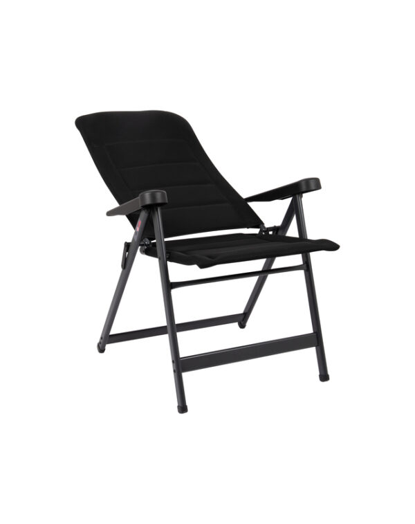 Stuhl CRESPO CR AP-240/80 Air-Deluxe, schwarz – Bild 2