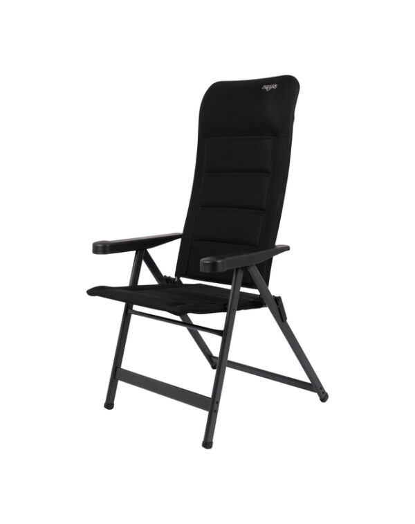Stuhl CRESPO CR AP-240/80 Air-Deluxe, schwarz – Bild 3