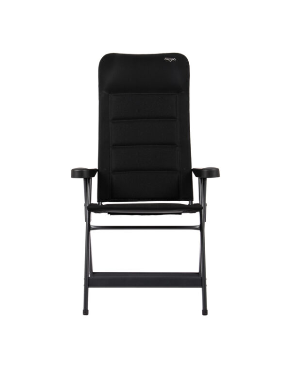 Stuhl CRESPO CR AP-240/80 Air-Deluxe, schwarz – Bild 6