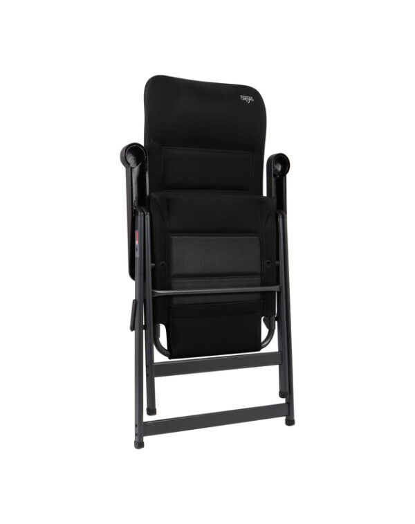 Stuhl CRESPO CR AP-240/80 Air-Deluxe, schwarz – Bild 7
