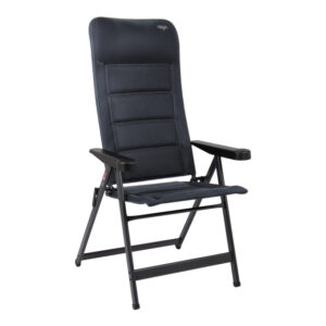 Stuhl CRESPO CR AP-240/86 Air-Deluxe, grau