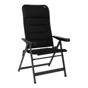 Stuhl CRESPO CR AP-235 Air-Deluxe, schwarz