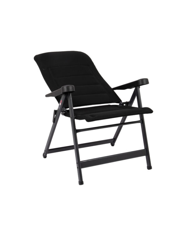 Stuhl CRESPO CR AP-235 Air-Deluxe, schwarz – Bild 2