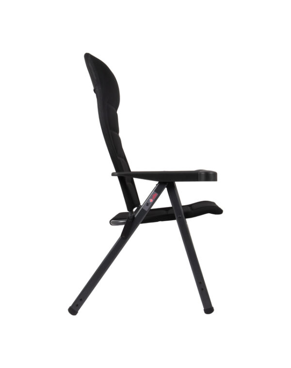 Stuhl CRESPO CR AP-235 Air-Deluxe, schwarz – Bild 3