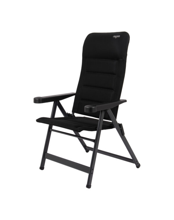 Stuhl CRESPO CR AP-235 Air-Deluxe, schwarz – Bild 4