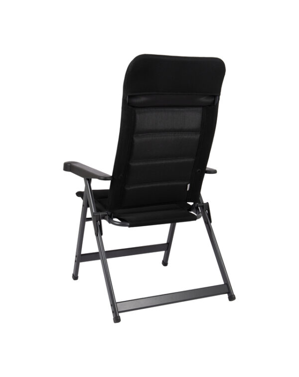 Stuhl CRESPO CR AP-235 Air-Deluxe, schwarz – Bild 5