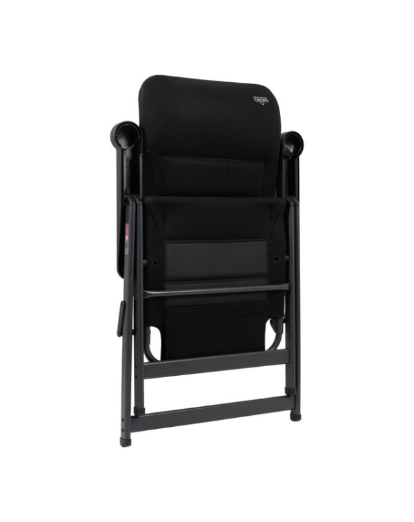 Stuhl CRESPO CR AP-235 Air-Deluxe, schwarz – Bild 6
