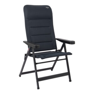 Stuhl CRESPO CR AP-235 Air-Deluxe, grau