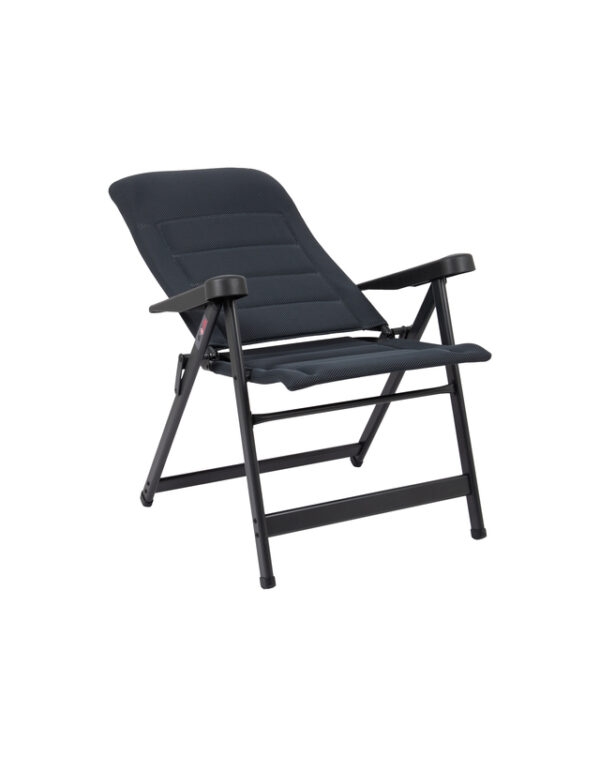 Stuhl CRESPO CR AP-235 Air-Deluxe, grau – Bild 2