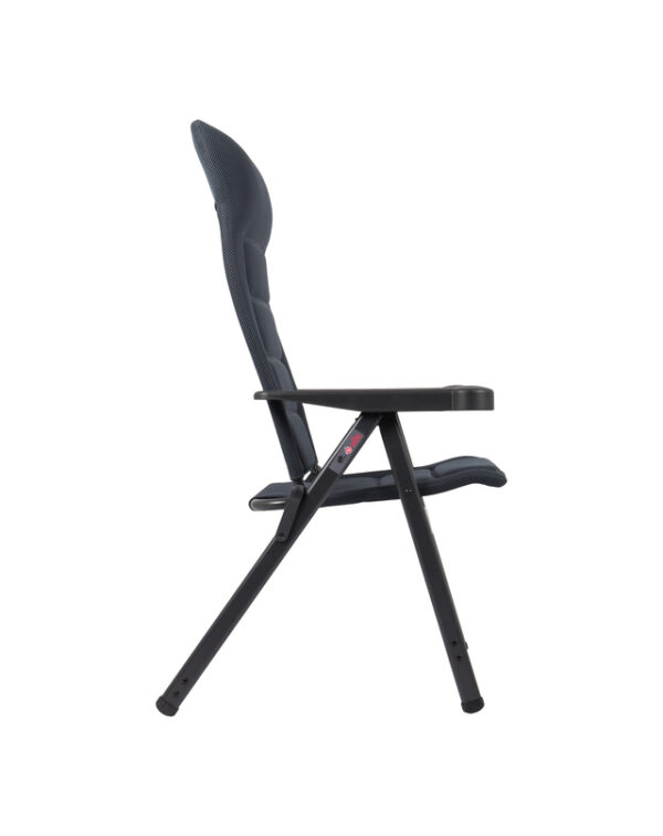 Stuhl CRESPO CR AP-235 Air-Deluxe, grau – Bild 3