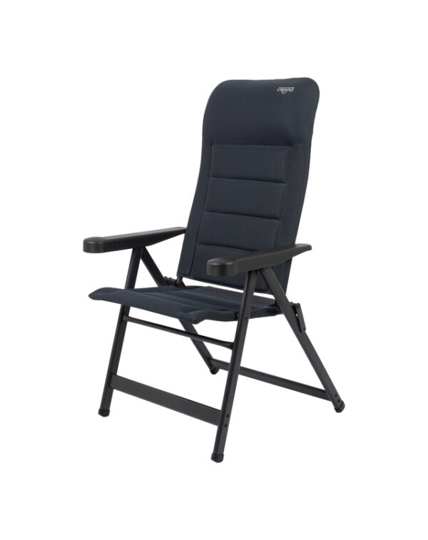 Stuhl CRESPO CR AP-235 Air-Deluxe, grau – Bild 4