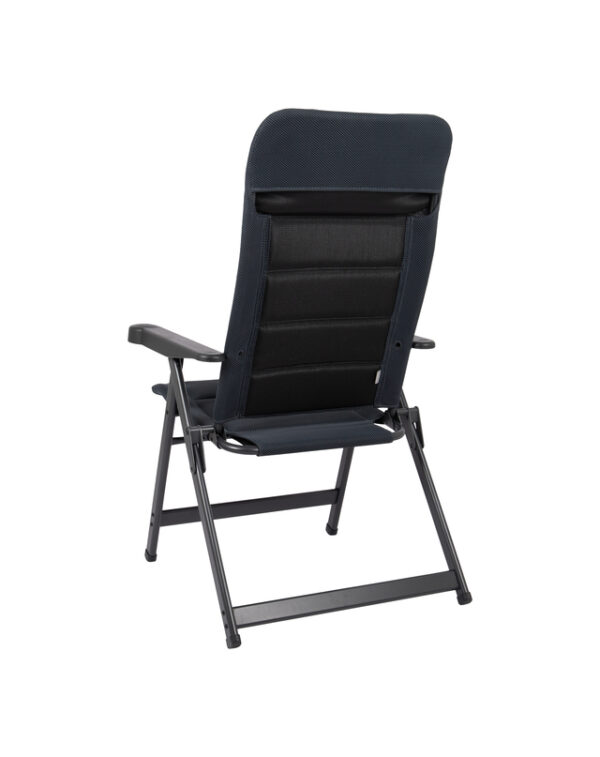 Stuhl CRESPO CR AP-235 Air-Deluxe, grau – Bild 5