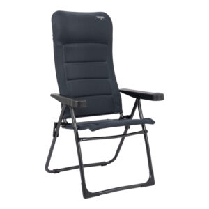 Stuhl CRESPO CR AP-215/6 Air-Deluxe, grau