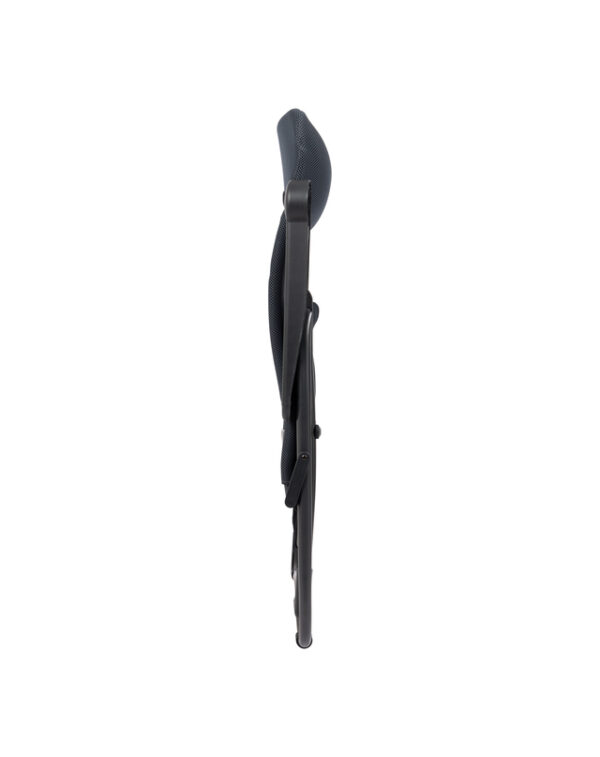 Stuhl CRESPO CR AP-215/6 Air-Deluxe, grau – Bild 3