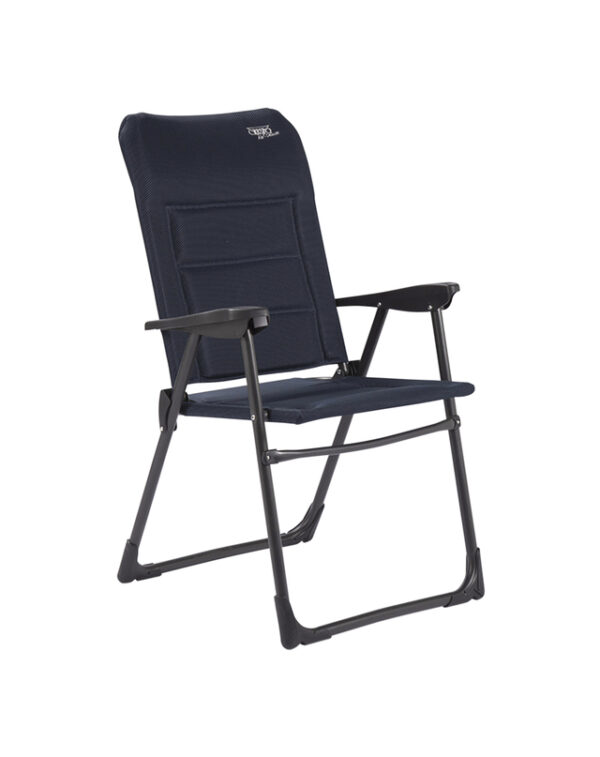 Stuhl CRESPO CR AP-218/80 Air-Deluxe, schwarz