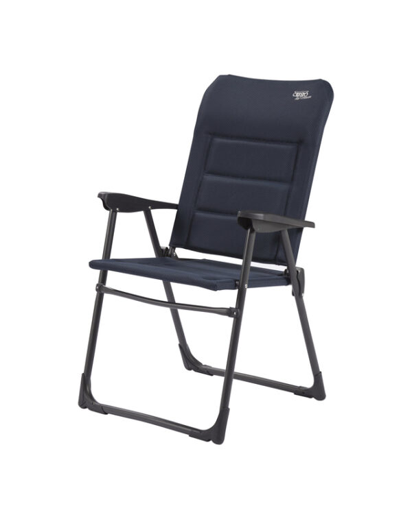 Stuhl CRESPO CR AP-218/80 Air-Deluxe, schwarz – Bild 2
