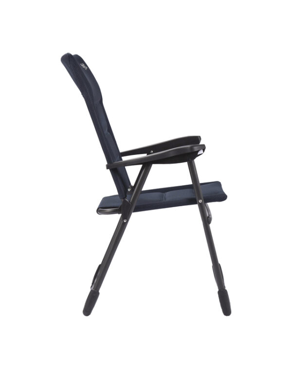 Stuhl CRESPO CR AP-218/80 Air-Deluxe, schwarz – Bild 3